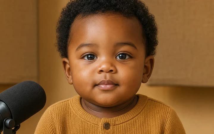 AI Baby Podcast Generator