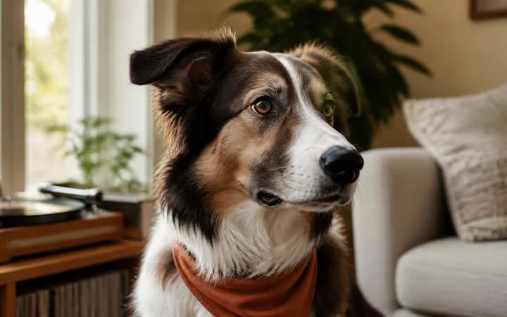 Make Pet Sing — Free AI Singing Pet Video Maker example